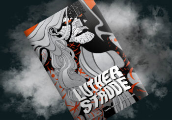 Gorzej niż w rzeźni – recenzja komiksu „Luther Strode”