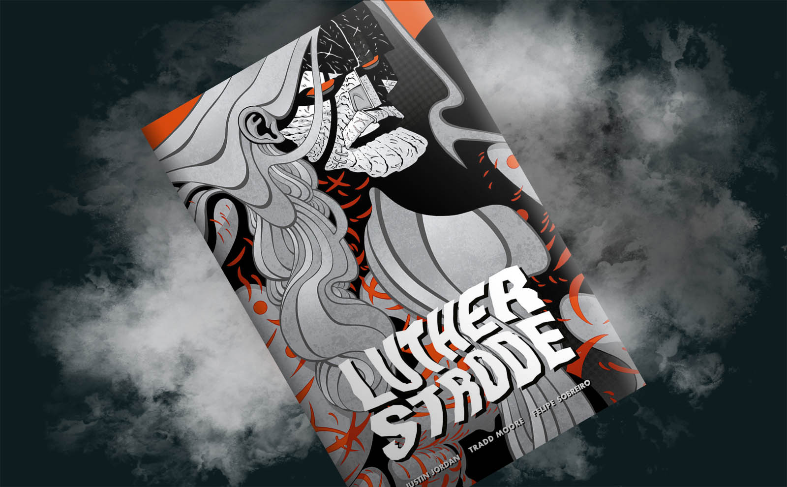 luther-strode-komiks-recenzja