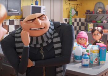 Ujawniono datę premiery i zwiastun "Gru i Minionki: Pod przykrywką"