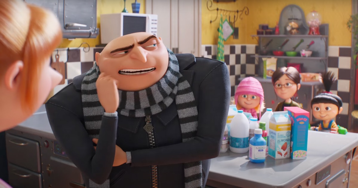 Ujawniono datę premiery i zwiastun „Gru i Minionki: Pod przykrywką”