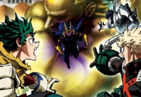 Zobaczcie zwiastun filmu "My Hero Academia: You're Next"