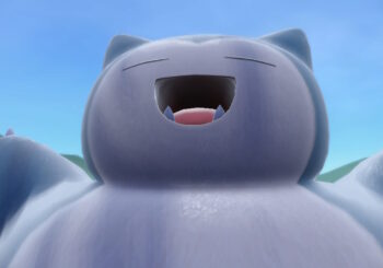 Manga ze Snorlaxem zapowiedziana przez The Pokemon Company
