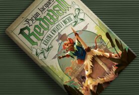 Epos o Marcinie Wojowniku - recenzja książki „Redwall. Kraina Kwiatu i Mchu”, t. 2