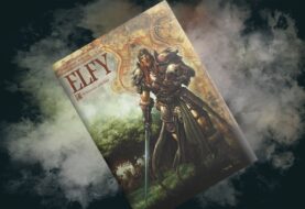 W każdej legendzie jest ziarno prawdy – recenzja komiksu „Świat Akwilonu. Elfy. Wybraniec półelfów”, t. 4