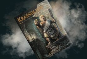 Tajemnicze podziemia – recenzja komiksu „Świat Akwilonu. Krasnoludy. Aral z Bractwa Świątyni”, t. 3