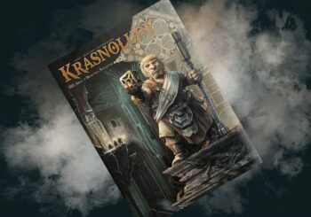 Tajemnicze podziemia – recenzja komiksu „Świat Akwilonu. Krasnoludy. Aral z Bractwa Świątyni”, t. 3