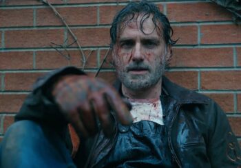 Rick i Michonne w nowym zwiastunie "The Walking Dead: The Ones Who Live"
