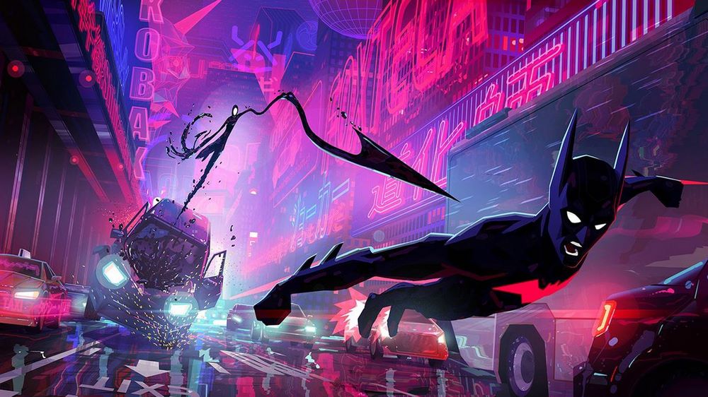 Batman Beyond, Yuhki Demers
