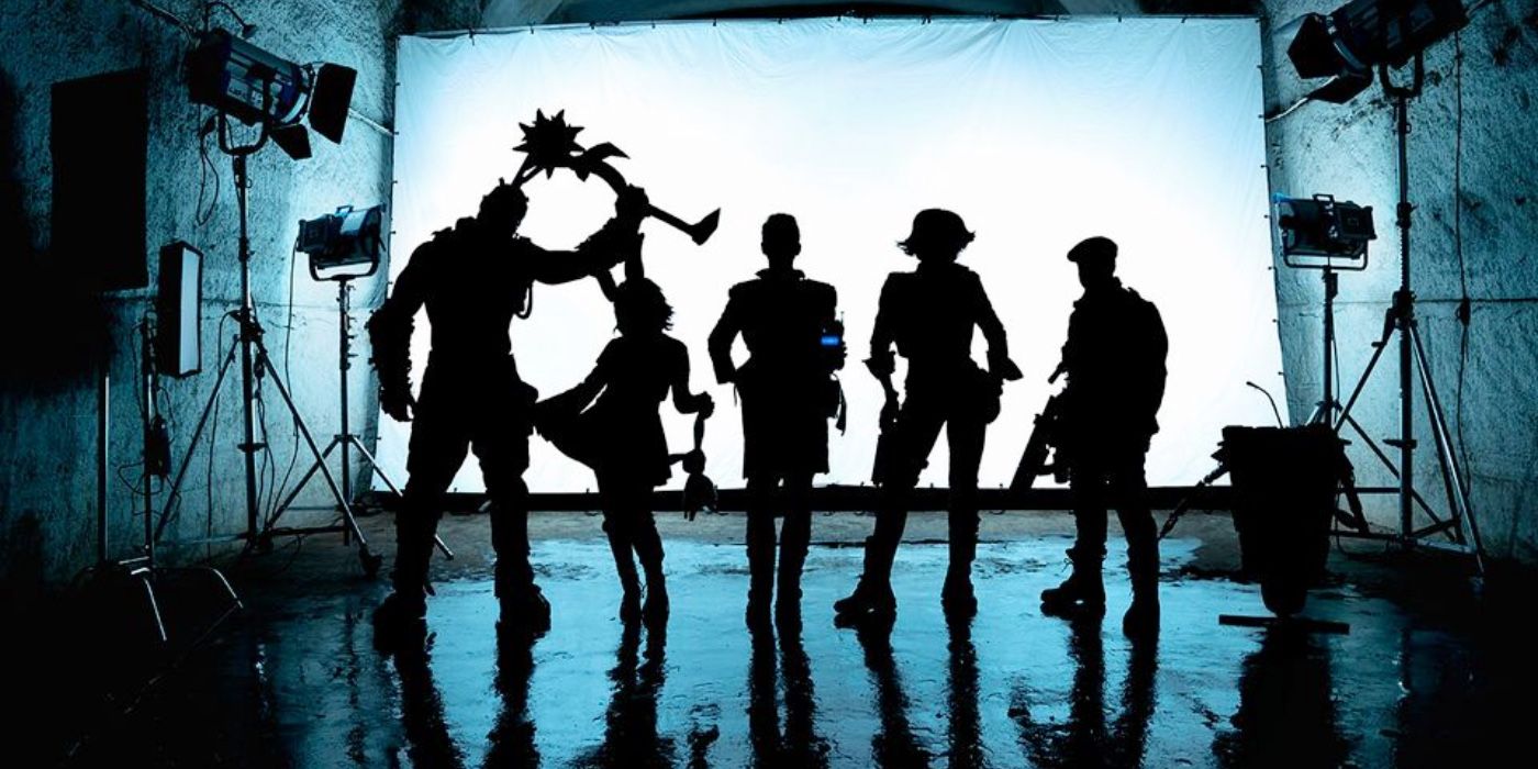 Pierwsze ujęcia z ekranizacji „Borderlands”!