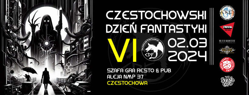 Częstochowa w sobotę będzie fantastyczna!