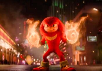 Knuckles gwiazdą nowego serialu! Udostępniono zwiastun