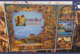 Musisz zasłużyć na zapamiętanie - Wideorecenzja gry planszowej „Kronika: Big Box”