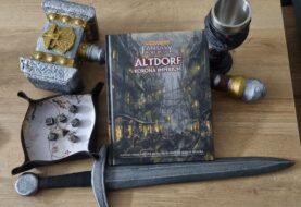 Cała prawda o Altdorfie – recenzja „Warhammer Fantasy Roleplay 4E – Altdorf: Korona Imperium”