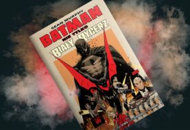 Zjednoczenie batrodziny – recenzja komiksu „Batman: Nie tylko Biały Rycerz”