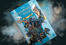 Wcale nie jest łatwo być czarodziejem – recenzja komiksu „Czarodzieje i ich dzieje”, t. 3