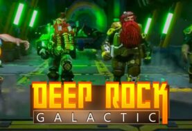 I znowu te krasnoludy - "Deep Rock Galactic" stream 7