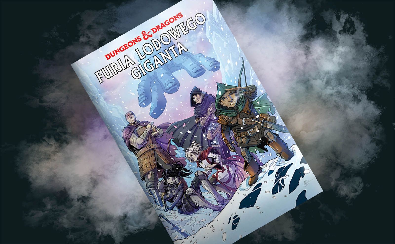 dungeons-and-dragons-furia-lodowego-giganta-tom-3-recenzja-komiks