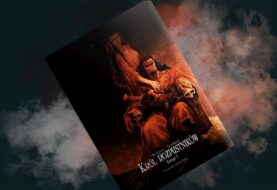 Król może być tylko jeden! – recenzja komiksu „Król Rozpustników. Księga 1"