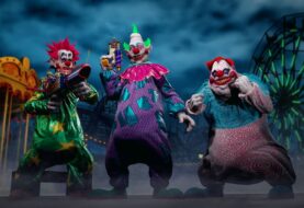 Mordercze klowny z kosmosu atakują w nowym zwiastunie gry!