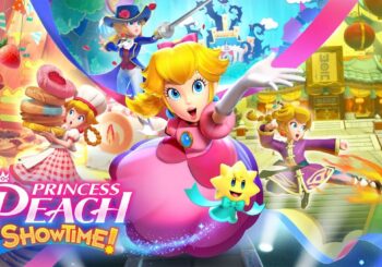 "Princess Peach: Showtime!" z nowymi transformacjami głównej bohaterki