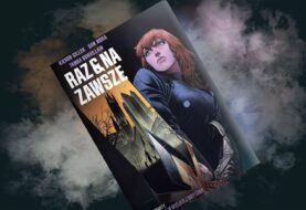 Być albo nie być, oto jest pytanie – recenzja komiksu „Raz i na zawsze. Monarchie w Wielkiej Brytanii”, t. 4