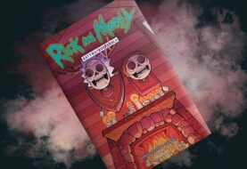 Jest dziwnie, a nawet bardzo dziwnie – recenzja komiksu „Rick and Morty. Aktywa korporacji”
