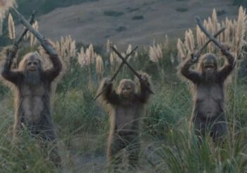 Nowa historia Wielkiej Stopy w filmie „Sasquatch Sunset”. Zobaczcie zwiastun!