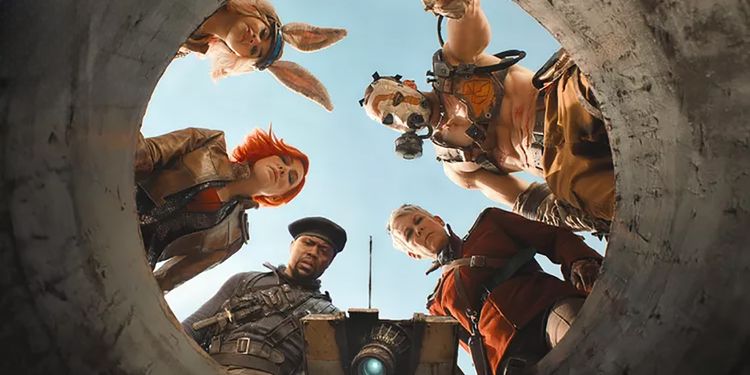 the-borderlands-cast-looking-down-into-a-pit