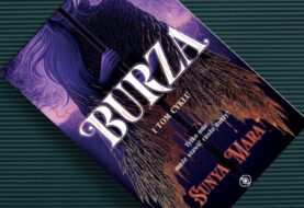 Kiedy mrok cię wzywa, czy dasz radę się przeciwstawić? - recenzja książki „Burza”