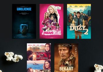"Za duży na bajki 2" z konkursem w Cinema City
