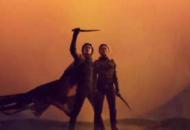 Na potęgę posępnego proroka – recenzja filmu „Diuna: Część druga”