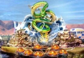 Powstaje największy na świecie park rozrywki dedykowany serii "Dragon Ball"