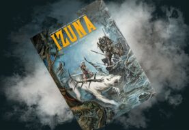 Tajemnicze światy kami i ludzi – recenzja komiksu „Izuna”