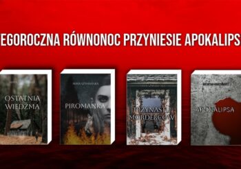 Maya Szymańska zamyka cykl „Ostatnia Wiedźma”