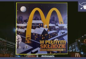 McDonald's i planszówka? - wideorecenzja gry planszowej „W Pełnym Składzie”