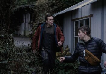 Cage zmierzy się z kosmitami w horrorze "Arcadian"! Jest zwiastun