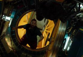 Samotność to taka straszna trwoga – recenzja filmu „Astronauta”