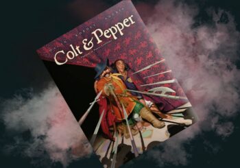 Zdumiewające uniwersum – recenzja komiksu „Colt & Pepper”
