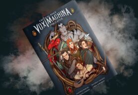 Rzućcie na inicjatywę! – recenzja komiksu „Critical Role: Vox Machina. Początek”, t. 1