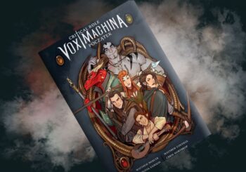 Rzućcie na inicjatywę! – recenzja komiksu „Critical Role: Vox Machina. Początek”, t. 1