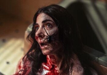 Zobaczcie zwiastun horroru "Gniazdo pająka"