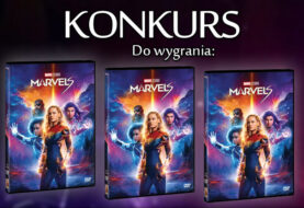 Komu, komu „Marvels" na DVD?