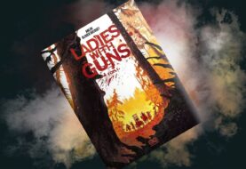 Pif, paf! – recenzja komiksu „Ladies with guns”, t. 1