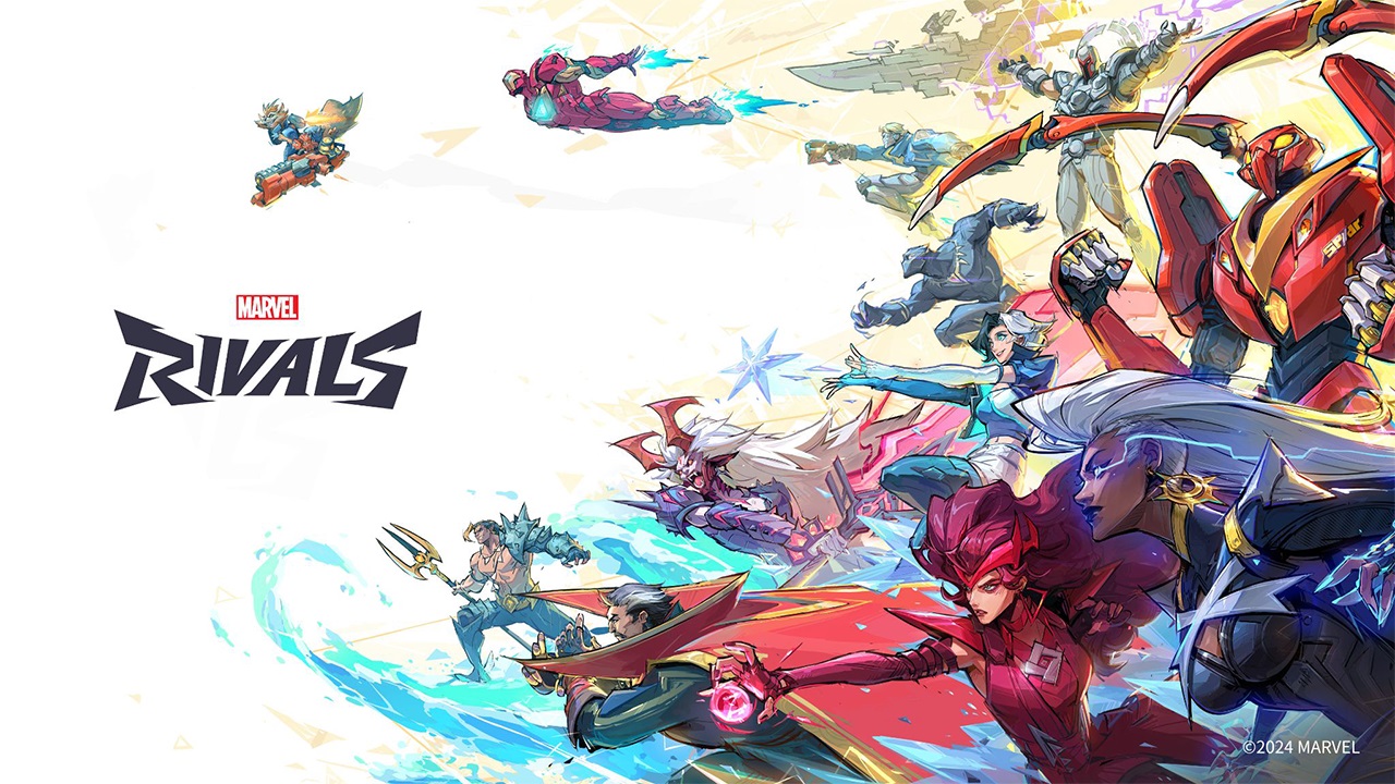 Marvel prezentuje nową grę video! „Marvel Rivals” niczym „Overwatch”?