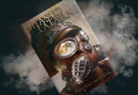 Nadlatuje sterowiec! – recenzja komiksu „Miasto Latarni”, t. 1