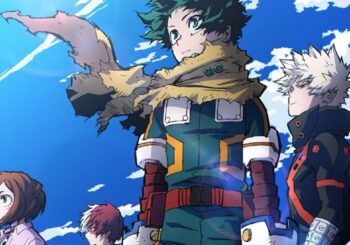 Nowa zapowiedź 7 sezonu "My Hero Academia" już dostępna