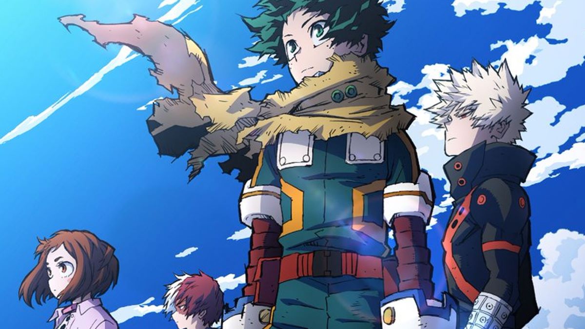 my-hero-academia