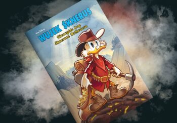 Sknerus, jakiego nie znamy – recenzja komiksu „Niezwykłe losy Sknerusa McKwacza”