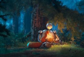 "The Wild Robot" z Pedro Pascalem na pierwszym zwiastunie
