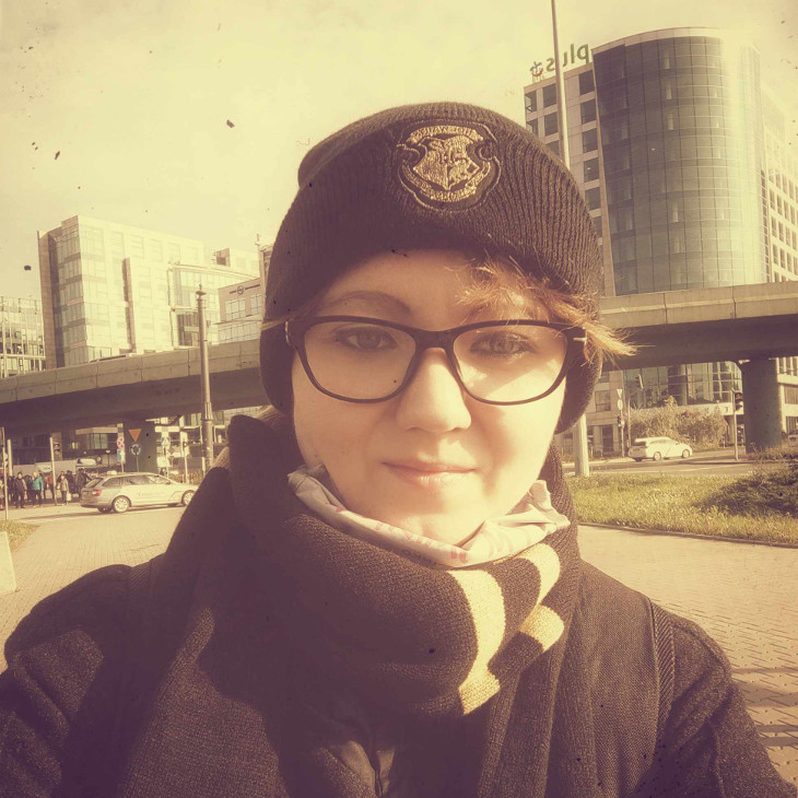 Aneta Wyszyńska